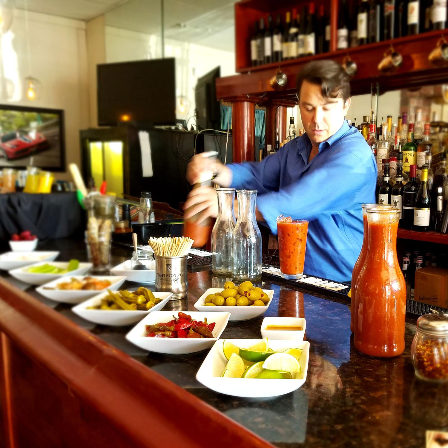 Piastra Italian Is What We Do Menus